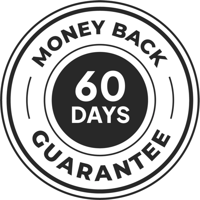 Hormovance 60 Day Money Back Guarantee